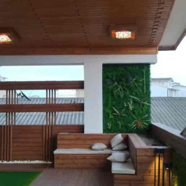 اجرای نمای های  ترموود