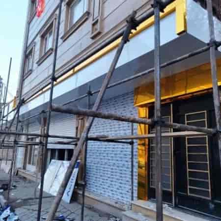 اجرای کرکره برقی و جک بازویی