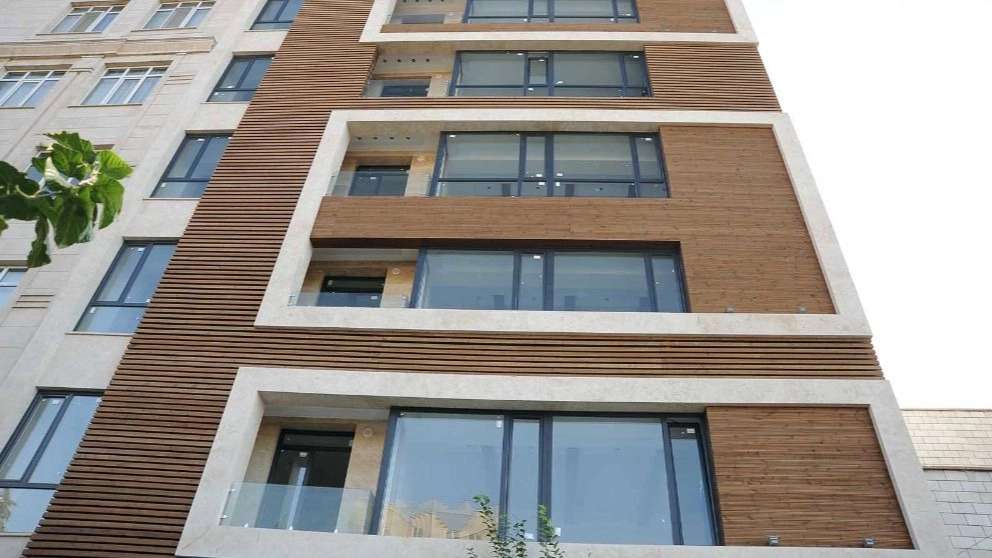 نمای کامپوزیتی آرمان نما