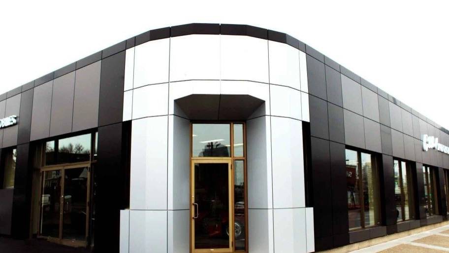 نمای کامپوزیت